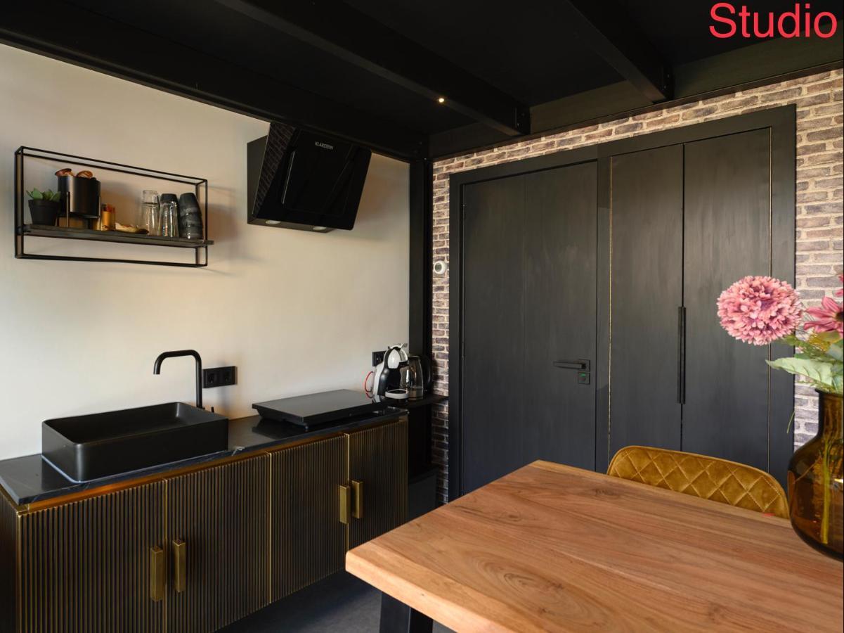 Apartamento Onder De Molen Garderen Exterior foto